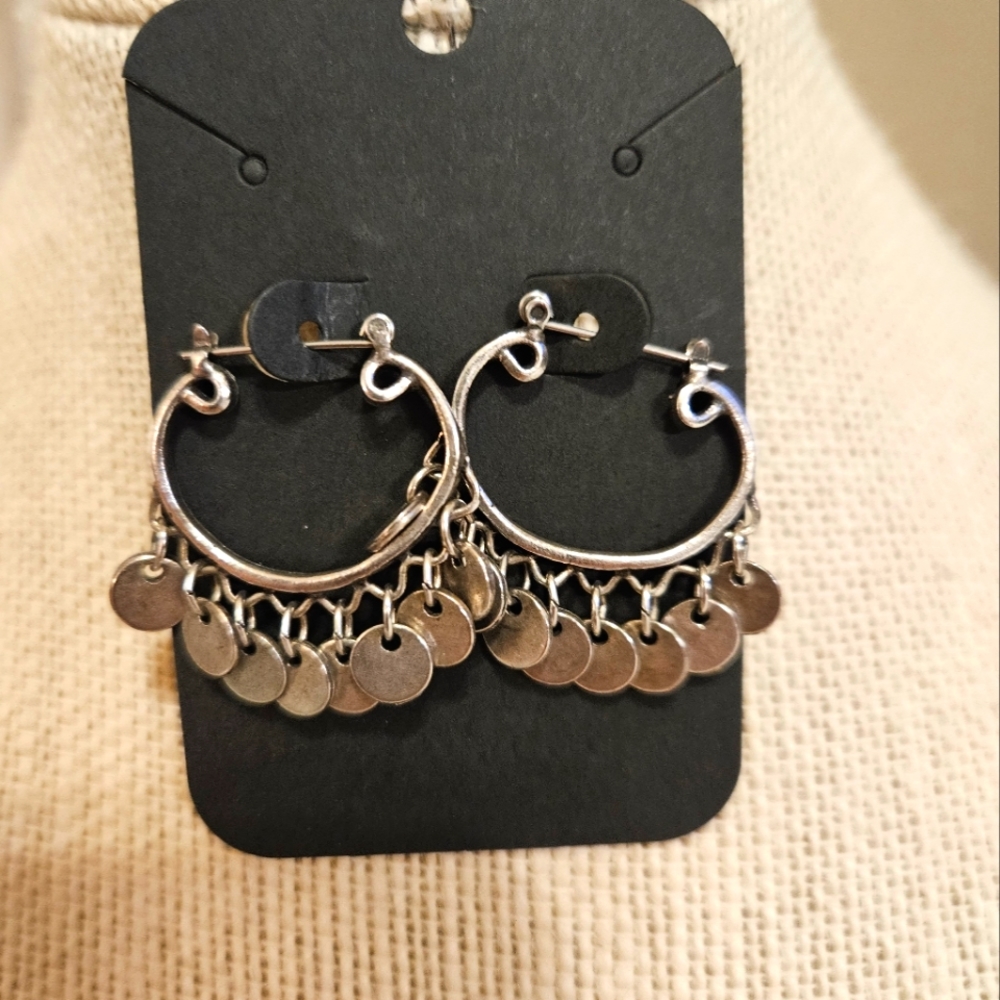 Hoop Earrings